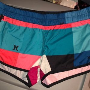 Hurley swim shorts